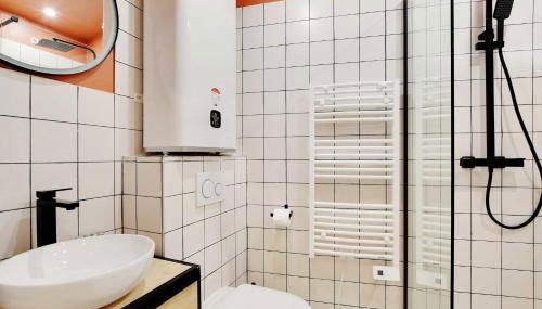 Appartement Cosy Faubourg Saint-Denis 4P - Foto 4