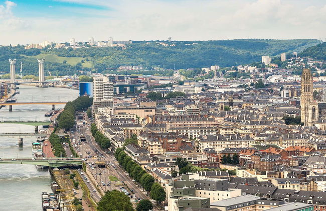 Normandie, Saint-Malo et Mont-Saint-Michel en 2 jours - Photo 1