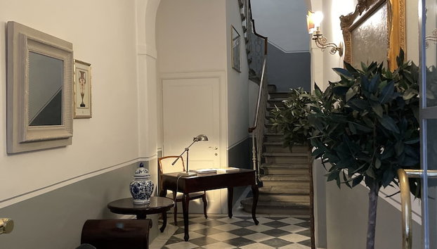 Residenza dei Pucci - Foto 2, Entrada interior