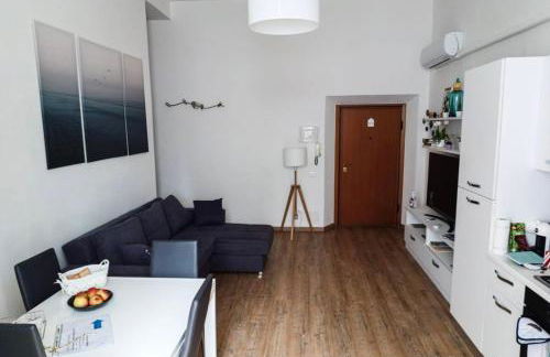 Al mare da Alfred and Cate - Ampio appartamento a due passi dal Centro Storico e dalla Stazione con AC - Foto 13