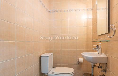 Luxury appartment, only 7 minutes from Thessaloniki airport and 15 minutes from city center ,for 8-23 people also for gatherings and parties - Photo 36