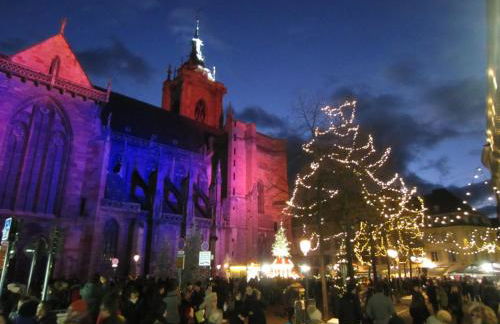 Le Riesling Colmar centre Charmant appartement avec terrasse et parking gratuit - Foto 52