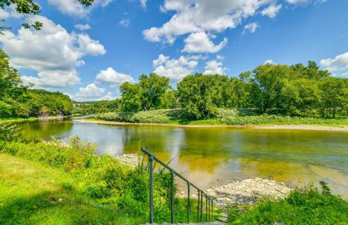 25 Mi to Elk Mtn Skiing! Susquehanna River Cabin - Foto 27