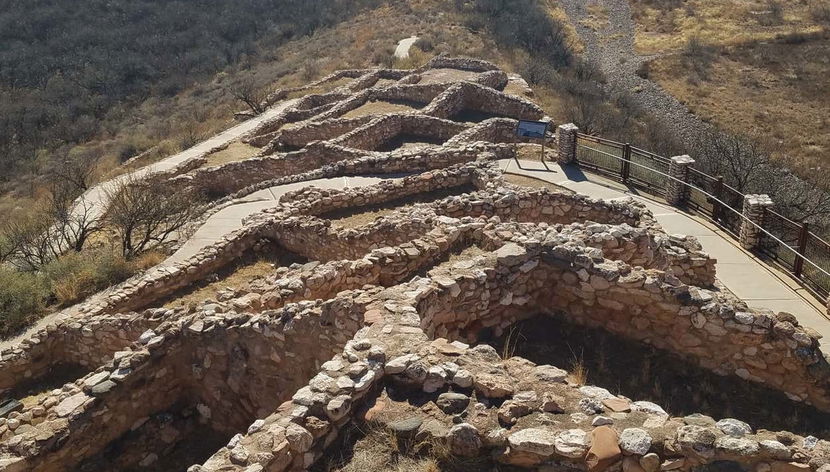Monumento Nacional Tuzigoot
