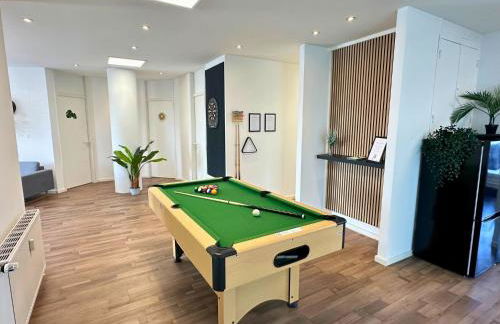 Design Penthouse - 4SZ - 2Bäder - Whirlpool - 2 Parkplätze - Dachterrasse - Foto 20