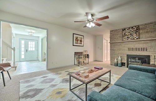 Family-Friendly Harbor Country Home 3 Mi to Lake! - Foto 12