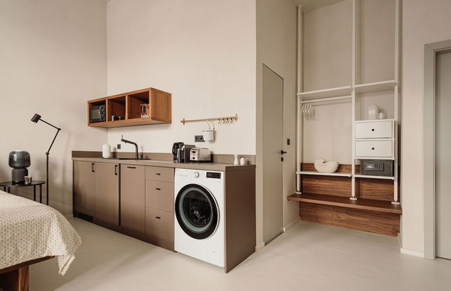 TG Hotel Apartments Budapest - Foto 80