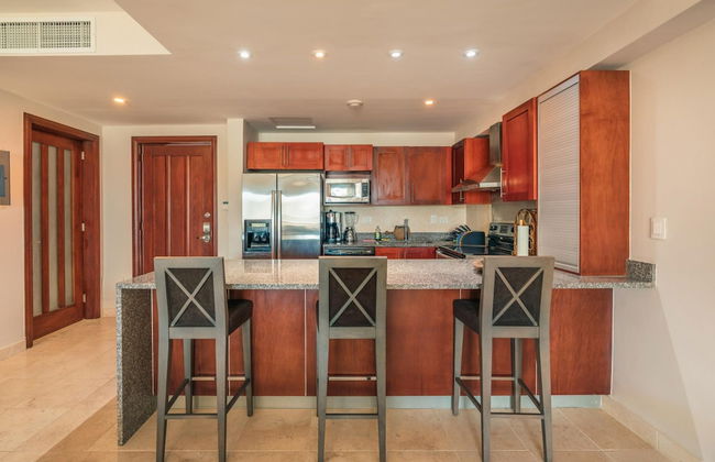 Apartment With Ocen View at Punta Palmera CB4 - Foto 3