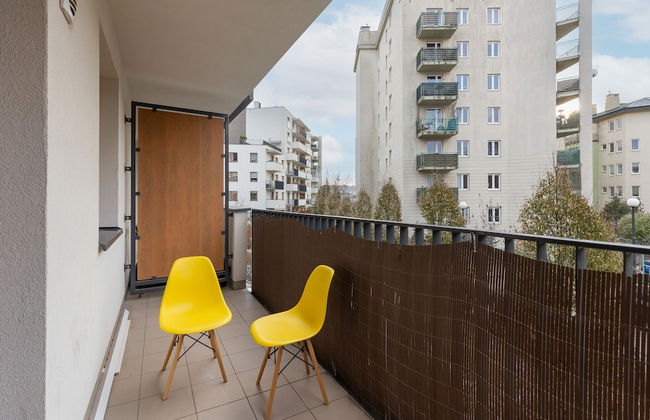 Spacious Apartment in Warsaw by Renters - Foto 12