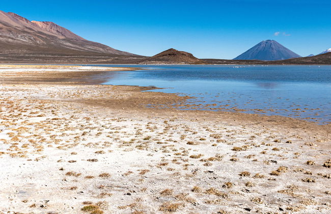 Escursione alle lagune di Salinas e Yanaorco + Terme di Lojen - Foto 1