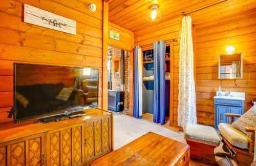 Bisbee Vacation Rental with Mountain Views and Sunroom - Foto 16