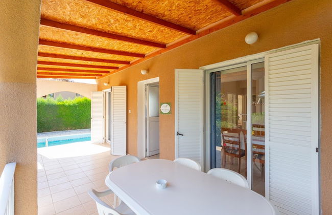 Villa Lela Pente Large Private Pool Walk to Beach A C Wifi Car Not Required Eco-friendly - 2167 - Foto 2