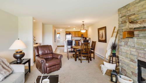 Beautiful Bigfork Condo with Hot Tub Access! - Foto 4