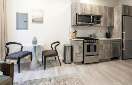 Landing Modern Studio Rooftop Lounge - Foto 4