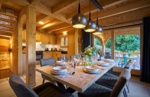 Chalet Roche de Pierre - OVO Network - Foto 19