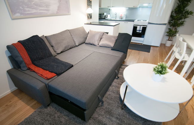 Kotimaailma Apartments Kuopio - Foto 31