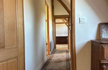 Longère normande avec piscine et jardin - Foto 40