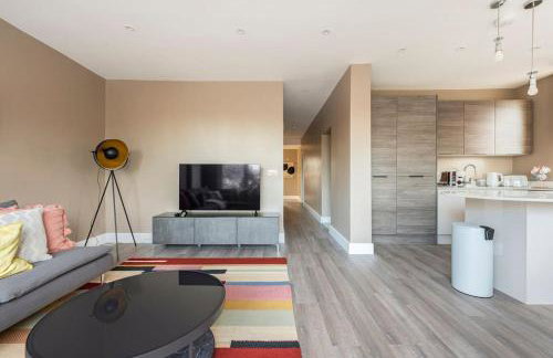 Luxury London Garden Flat - Foto 37