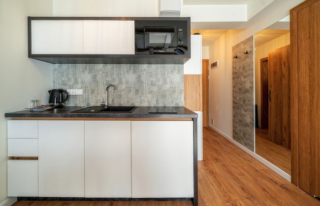 Sun & Snow Resorts D Białka Tatrzańska - Foto 22