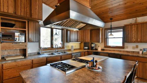 Bark Point Retreat - Foto 4, stove, pet friendly, minibar