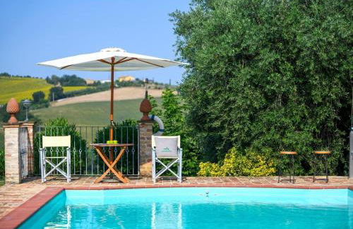 Holiday Home La Girolima- MarchFerienhäuser by Interhome - Foto 31