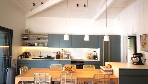 Villa rénovée avec piscine chauffée, proche plage, idéale famille et amis - FR-1-736-36 - Photo 5