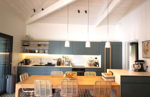 Villa rénovée avec piscine chauffée, proche plage, idéale famille et amis - FR-1-736-36 - Photo 5