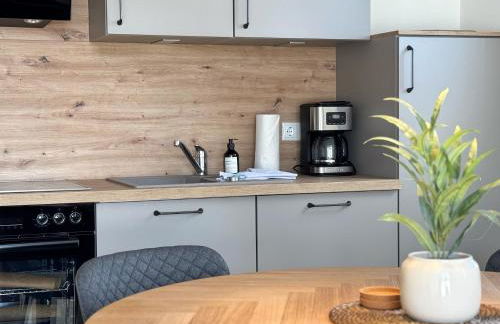 Hafenmeister Gunnar – Familienfreundlicher Rückzugsort mit Balkon - Foto 13