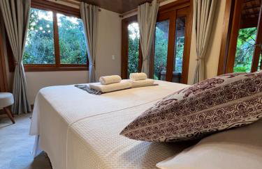 Chalé das Hortências - Parque Nacional do Caparaó - Foto 23