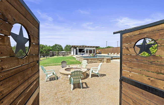 Leisure Escape in the TX Hill Country - Foto 53