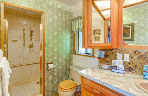 Waterfront Hood Canal Home with Pool Table! - Foto 20