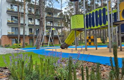 Apartamenty Dudek - stylowe apartamenty, 5 minut pieszo do morza! - Foto 43