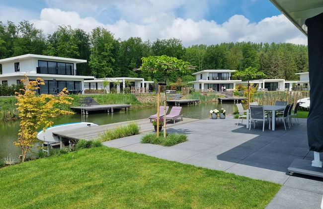 Waterfront Villa, Forest & Golf Club - Foto 23