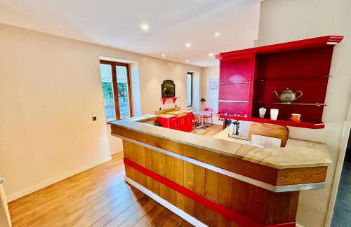 La grande évasion - Villa 15 personnes - Le Breuil - Foto 32