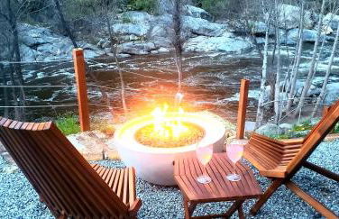 Retro House on the River ! - Foto 21