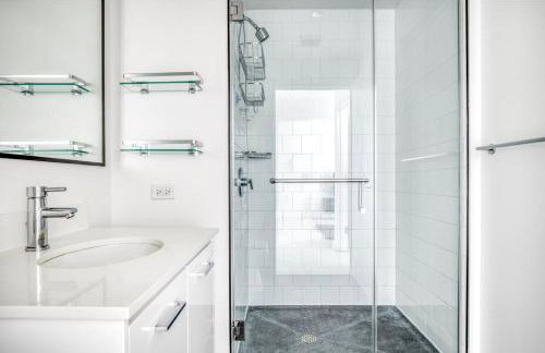 W Loop Studio w Gym Pool Coworking nr UIC CHI-438 - Foto 17