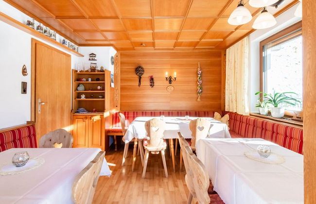 Chalet in Hainzenberg Near Ski Slopes - Foto 28