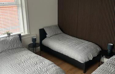Cosy Apartment in Wallasey Village Near Liverpool - Foto 13