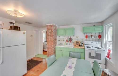 UpdatedandPet-Friendly Cabin By Hikes and Woodstock! - Foto 8