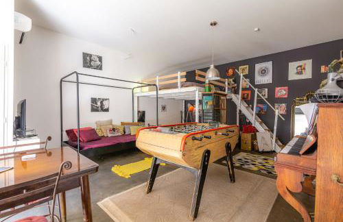 Loft Domloc - Foto 6