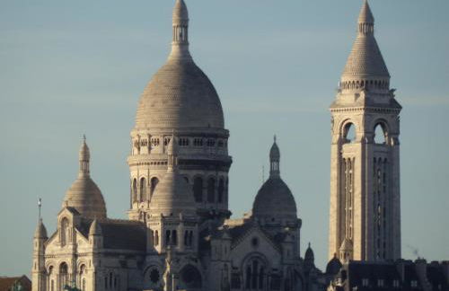 Sweet Home Panoramique Sacré Coeur - Foto 27