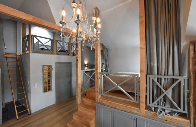 Pretty Apartment in Detershagen With Private Terrace - Foto 10