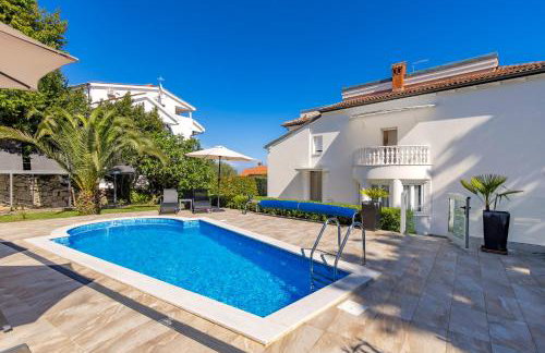 Villa Garden Apartment with Pool Opatija - Foto 15