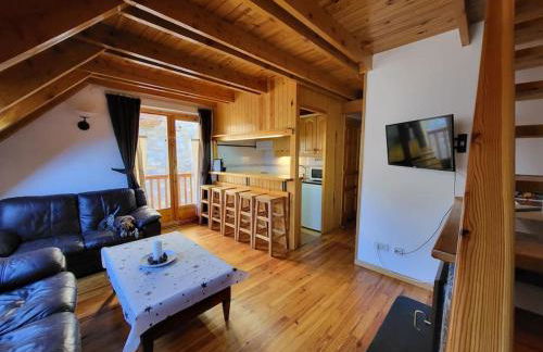 Duplex en la Vall de Boí, plena naturaza - Foto 9