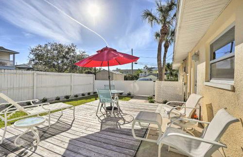 Pet-Friendly Dunedin Townhome with Private Yard - Foto 19