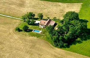 Maison Puchouaou Gîte 8 ou 12 personnes avec piscine privée - Foto 12