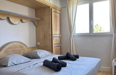 Luciano Sainte Maxime Apartment - Foto 18