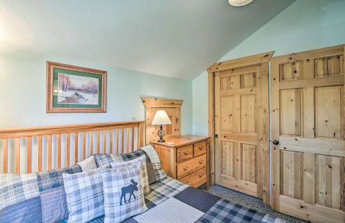 6 Mi to Turquoise Lake Retreat with Covered Deck! - Foto 19