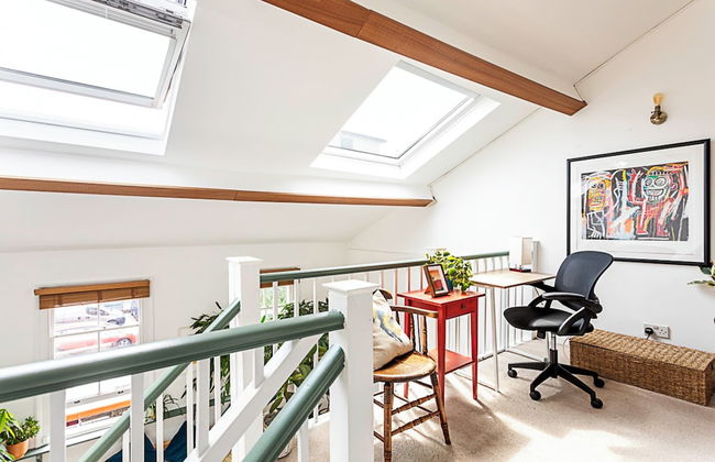 Quirky, Spacious House in the Heart of Hackney - Foto 21