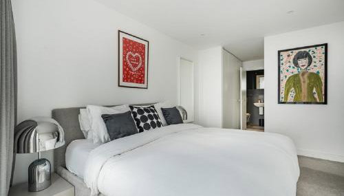 Exceptional two bedroom of the South Tower - Foto 3